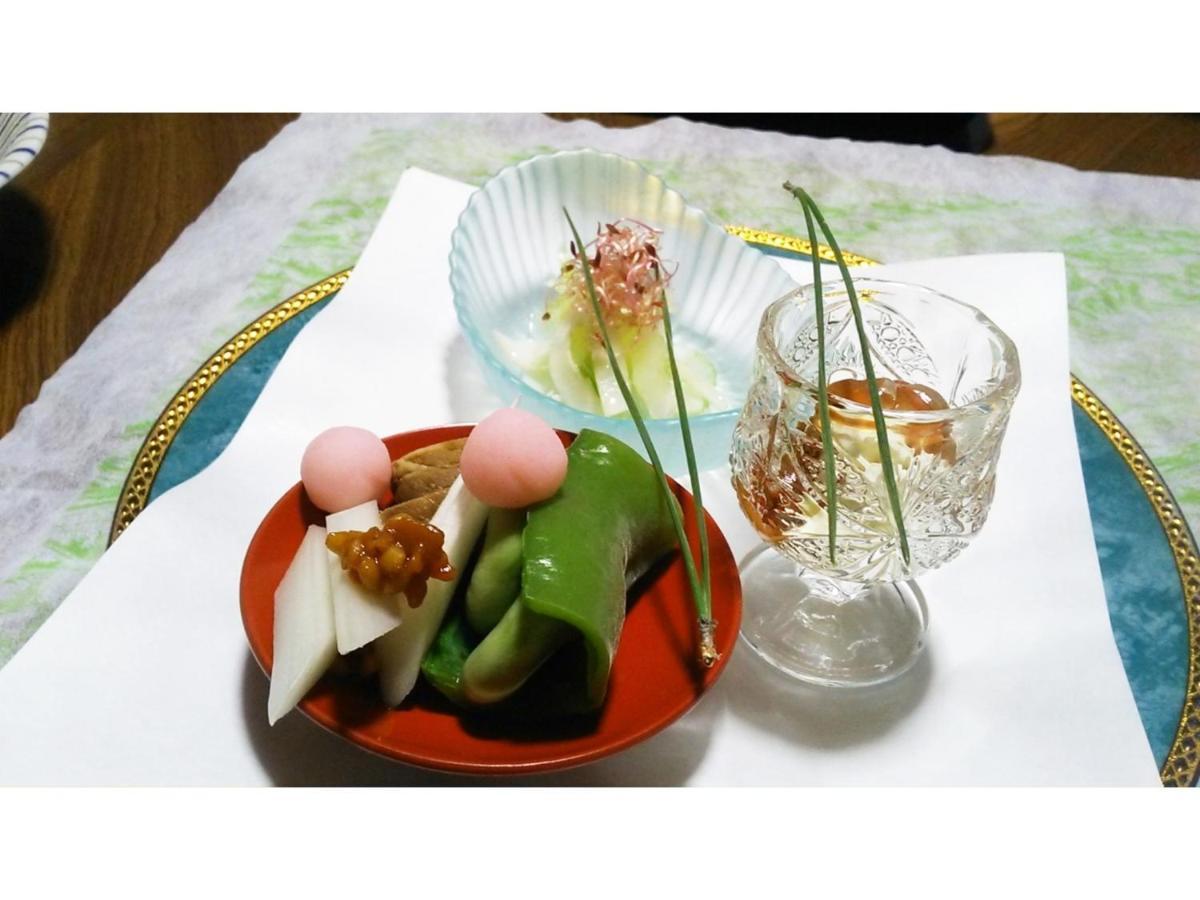 四万温泉 あやめや旅館 中之条町 エクステリア 写真